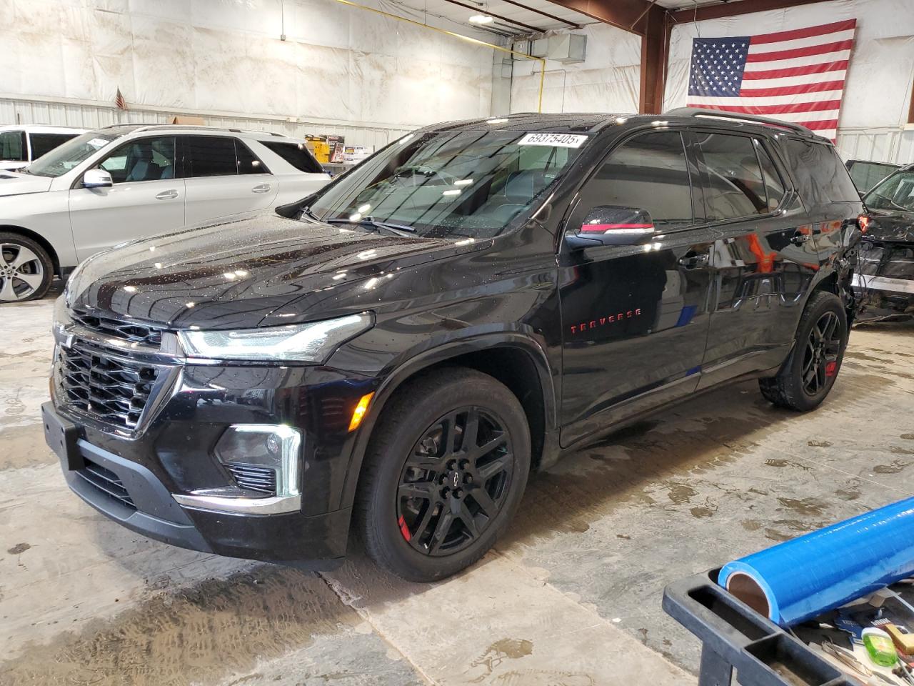 2023 Chevrolet Traverse p PREMIER