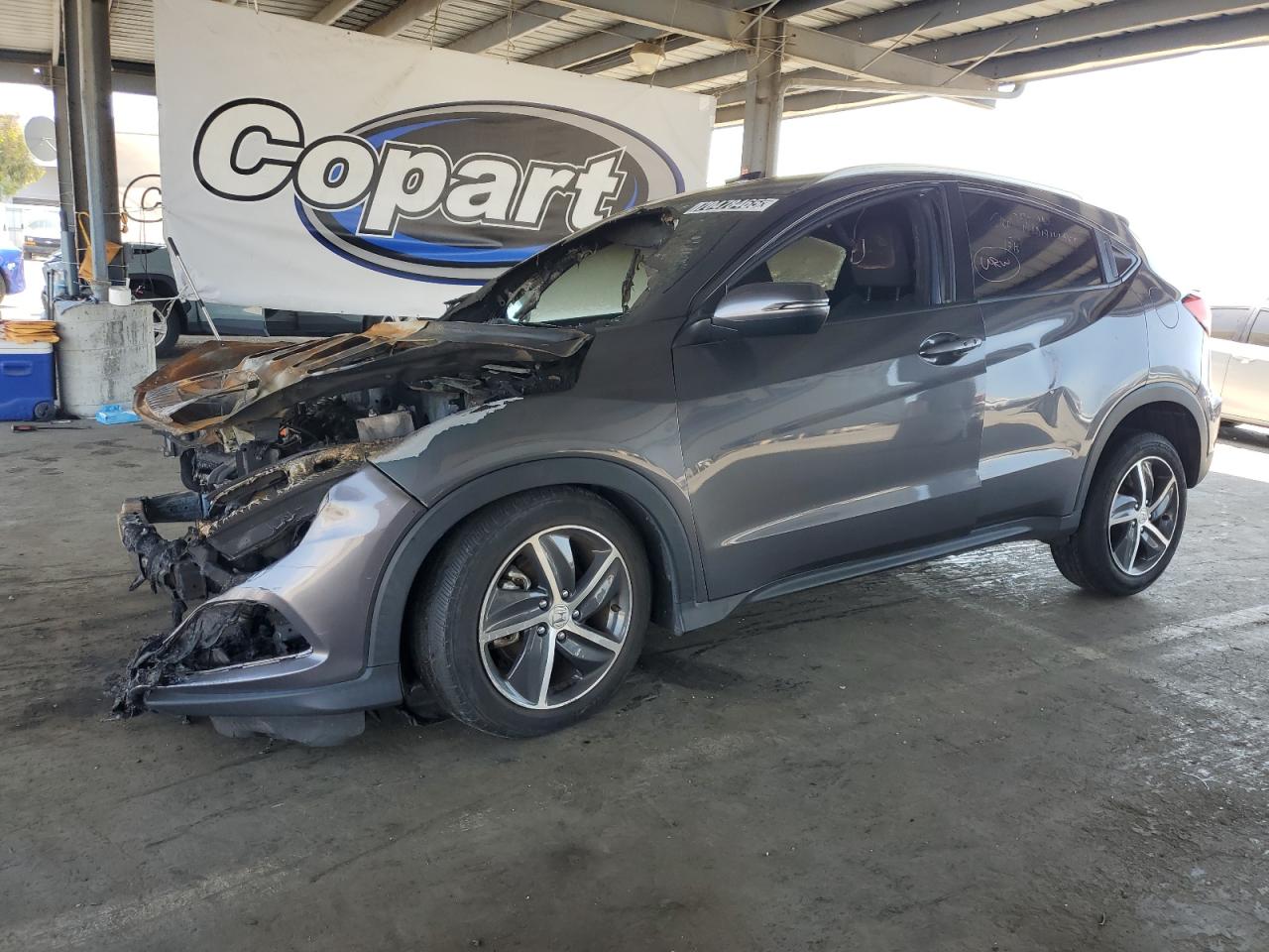 2022 Honda Hr-v ex EX