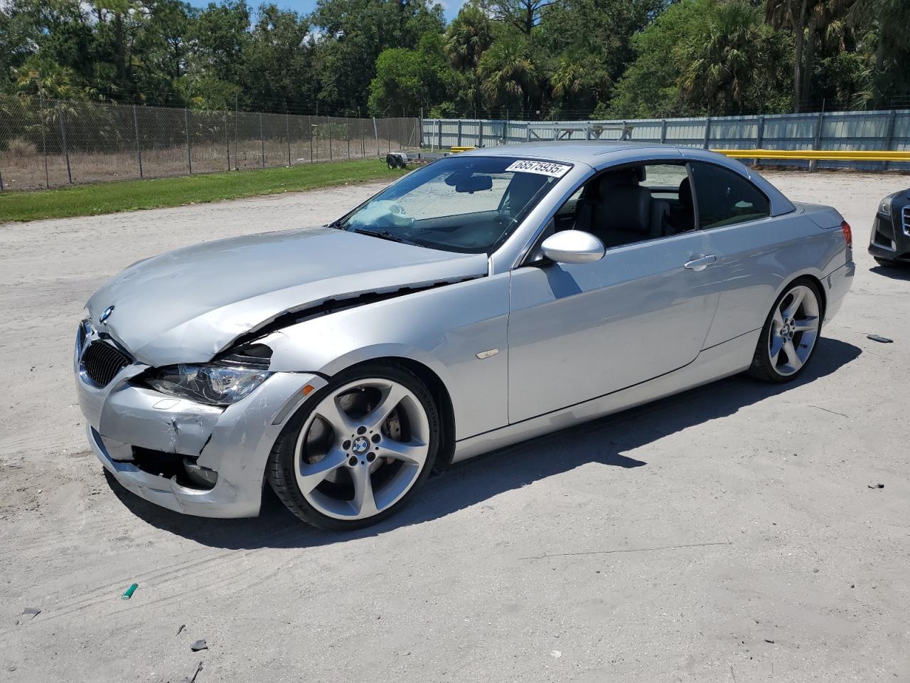 2009 BMW 335 i I