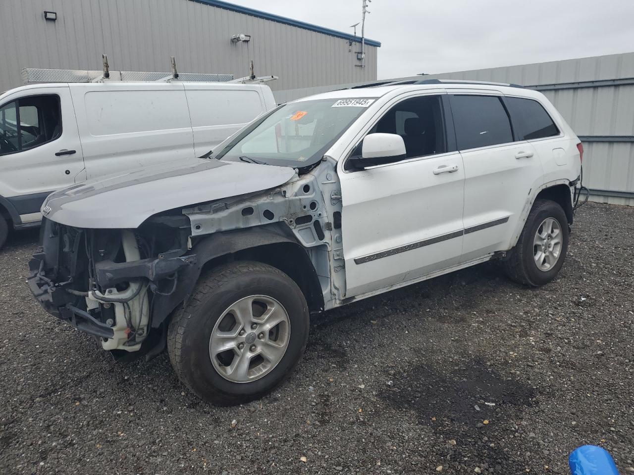2013 Jeep Grand cher LAREDO