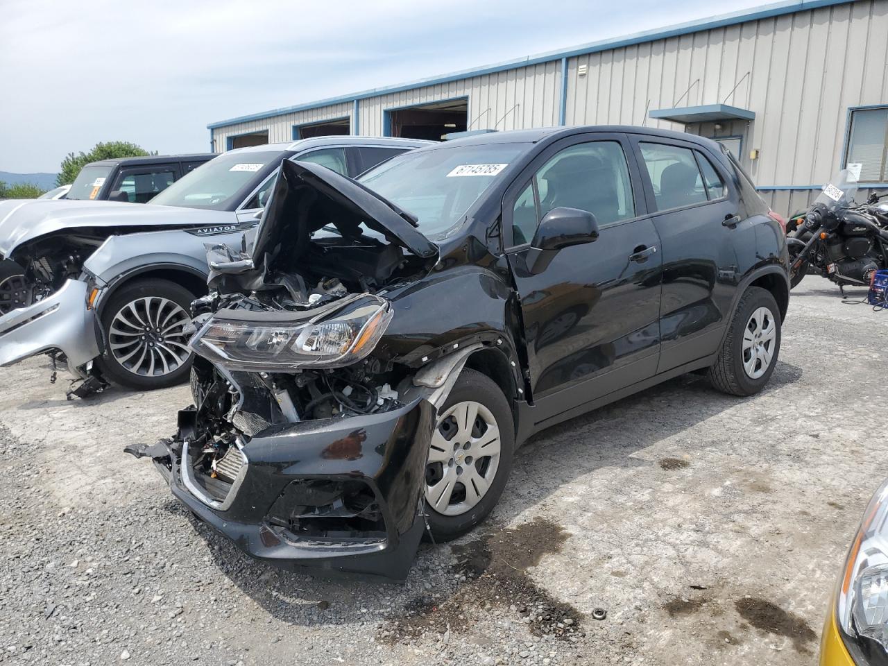 2018 Chevrolet Trax ls LS