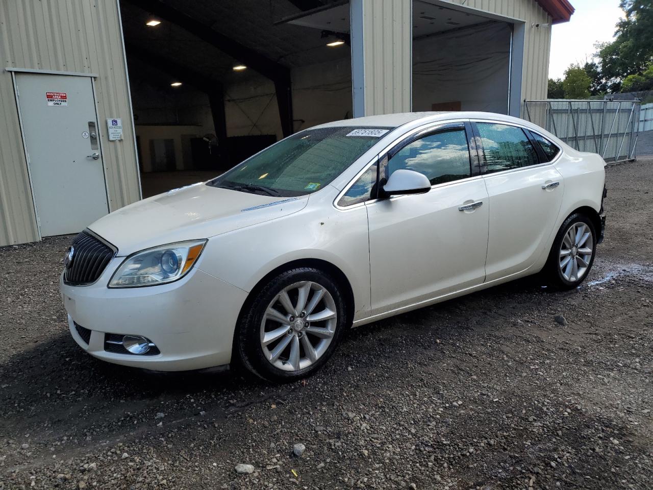 2012 Buick Verano