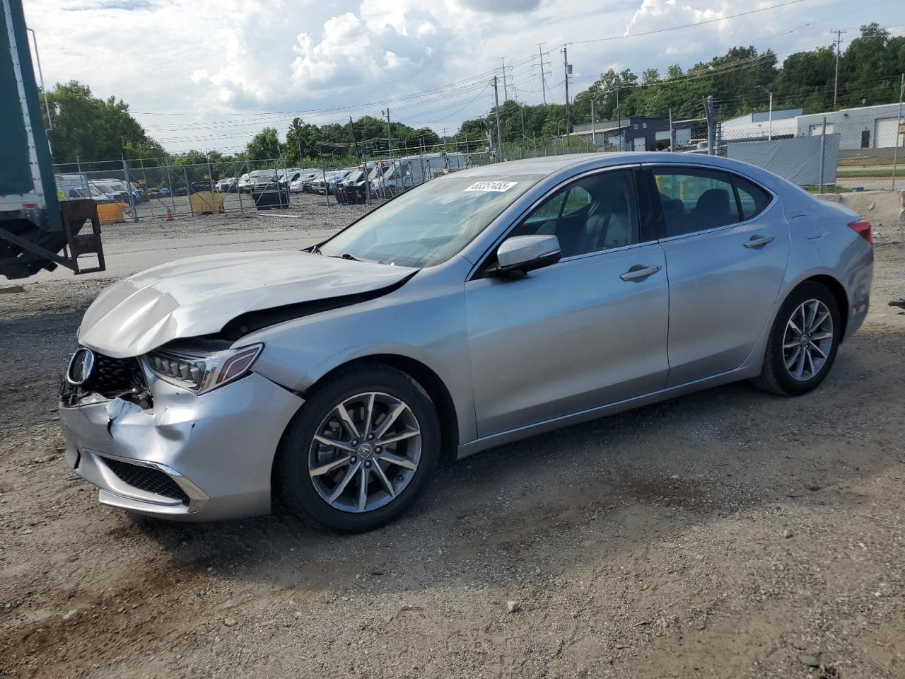 2019 Acura TLX