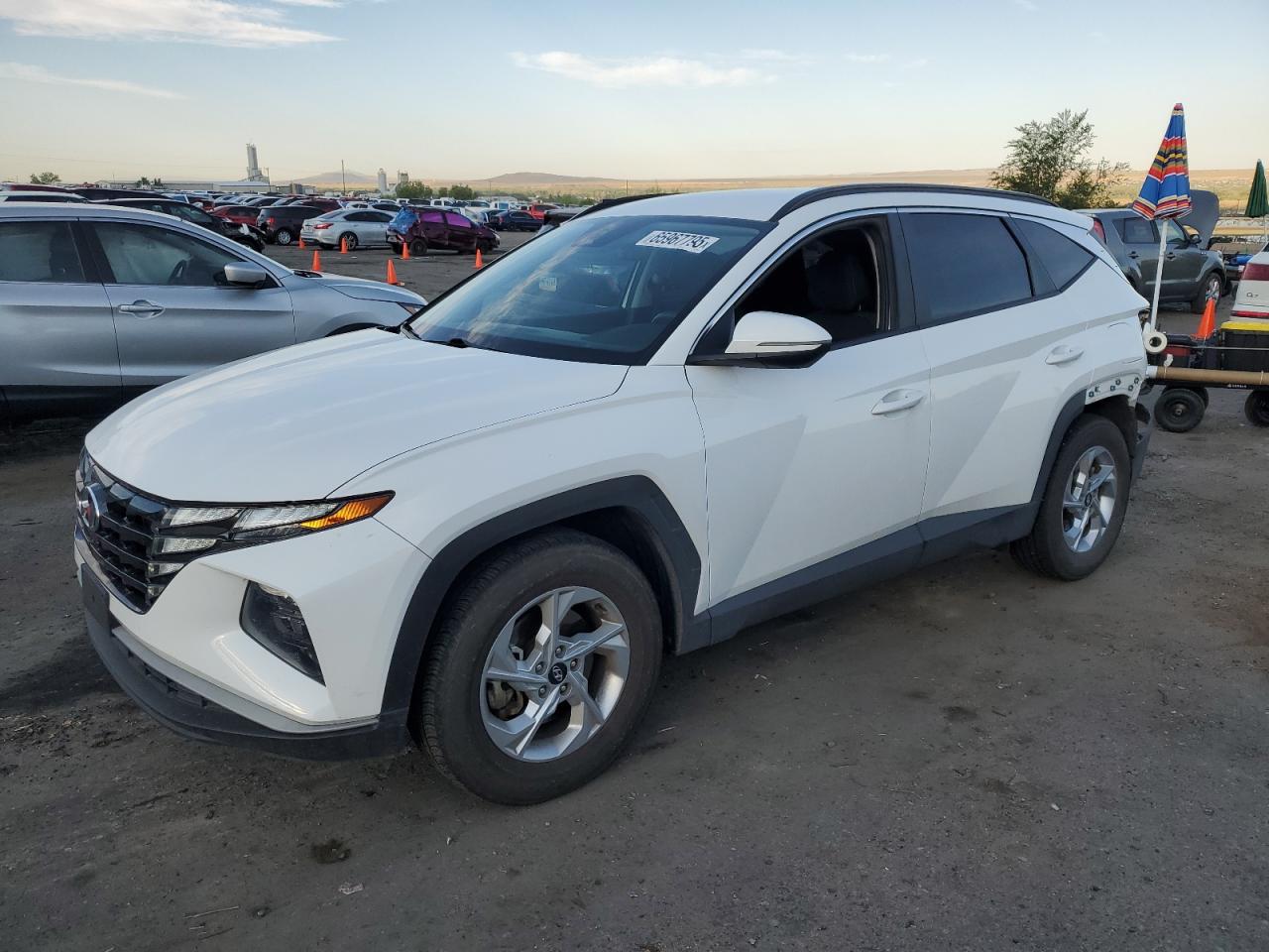 2023 Hyundai Tucson sel SEL