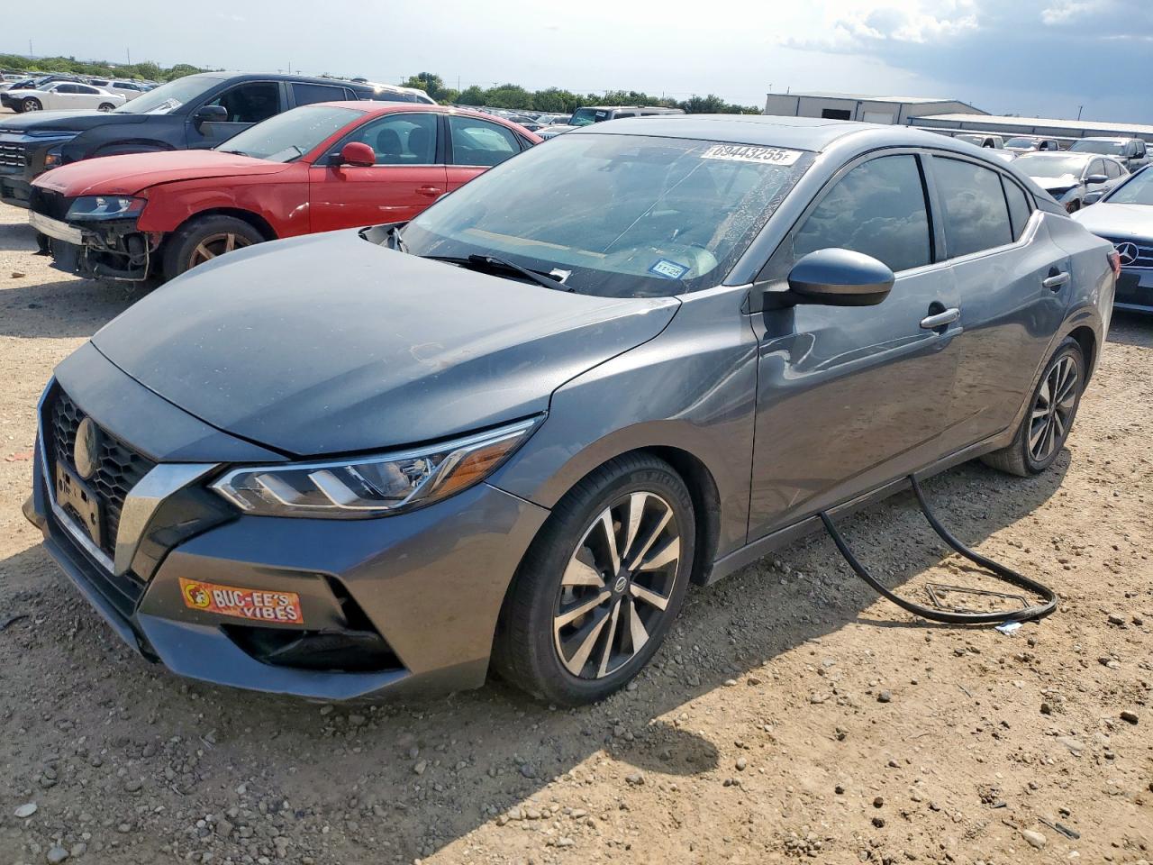 2023 Nissan Sentra sv SV