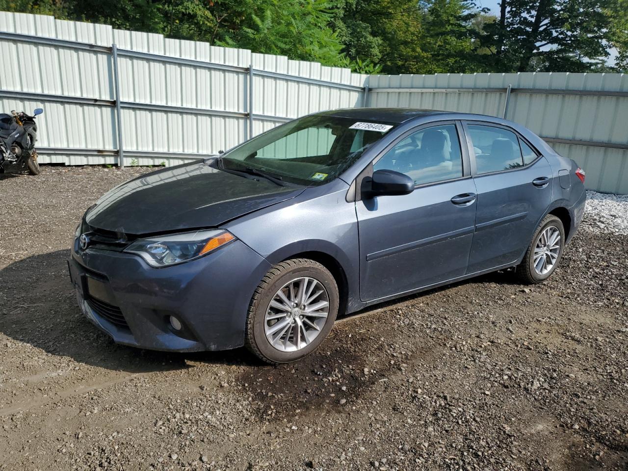 2014 Toyota Corolla l L