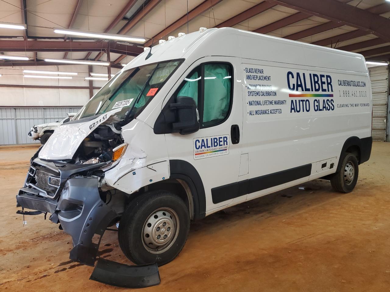 2023 Ram Promaster 2500 HIGH