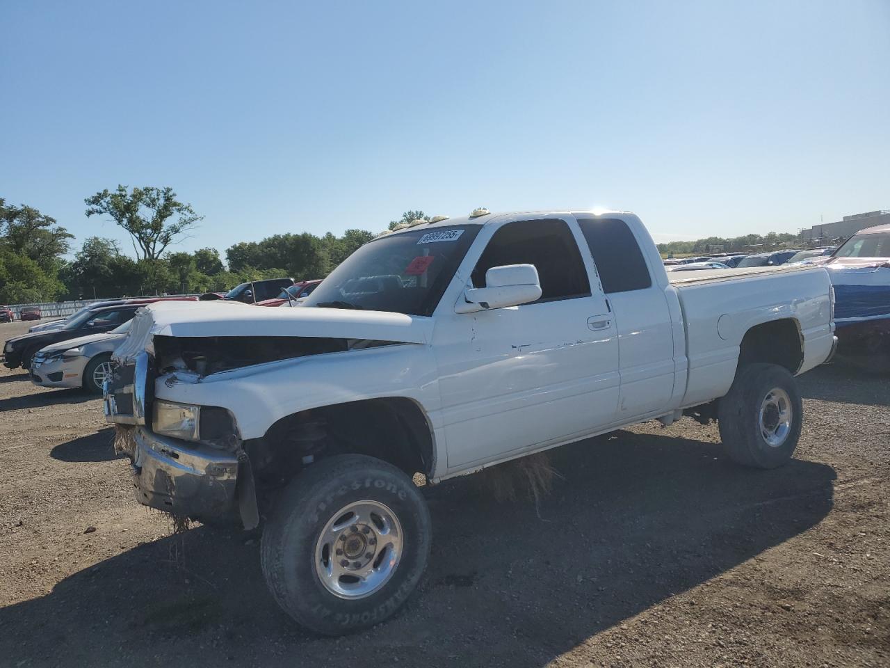 2001 Dodge Ram 2500