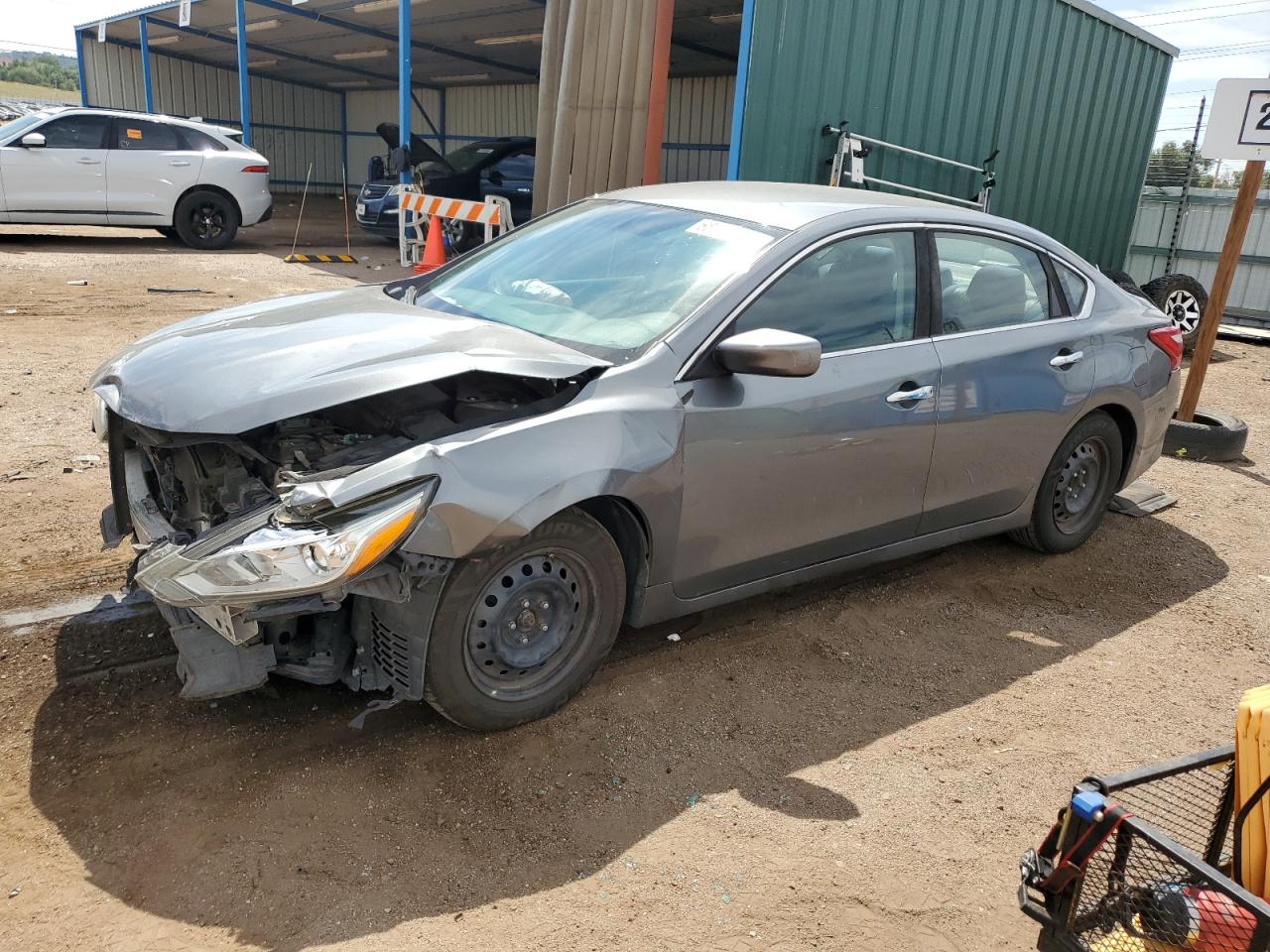 2016 Nissan Altima 2.5 2.5