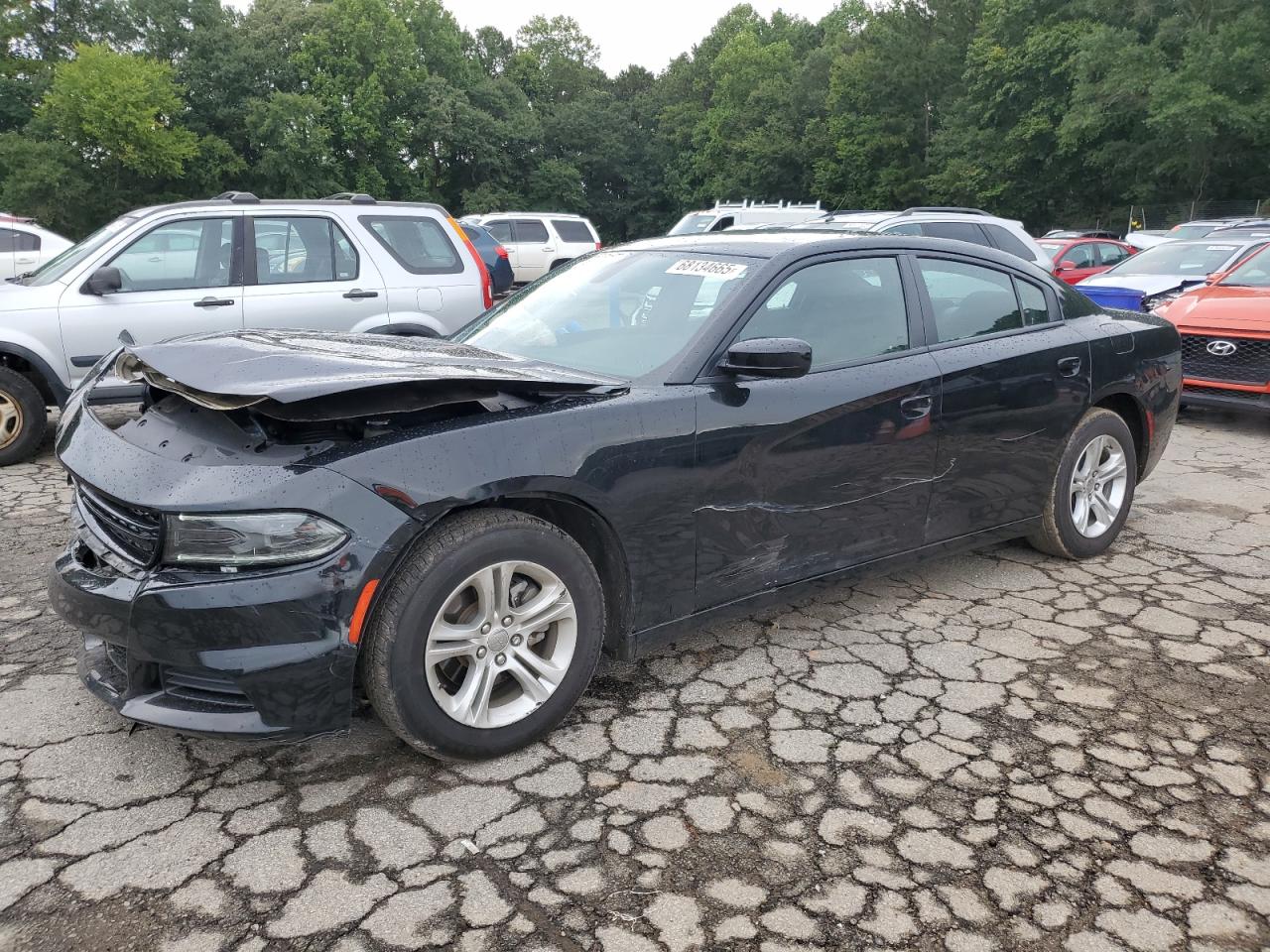 2022 Dodge Charger sx SXT