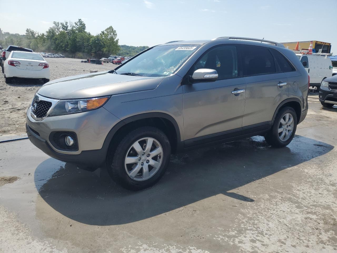 2013 Kia Sorento lx LX