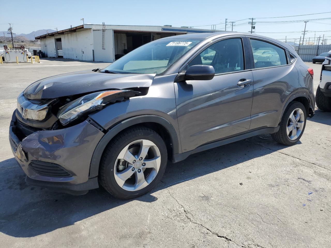 2019 Honda Hr-v lx LX