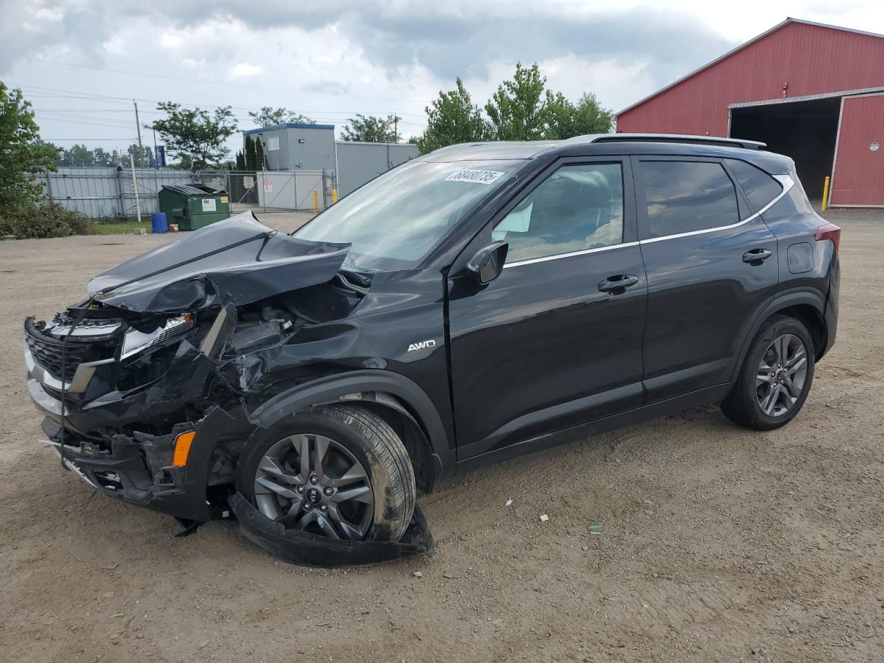 2021 Kia Seltos