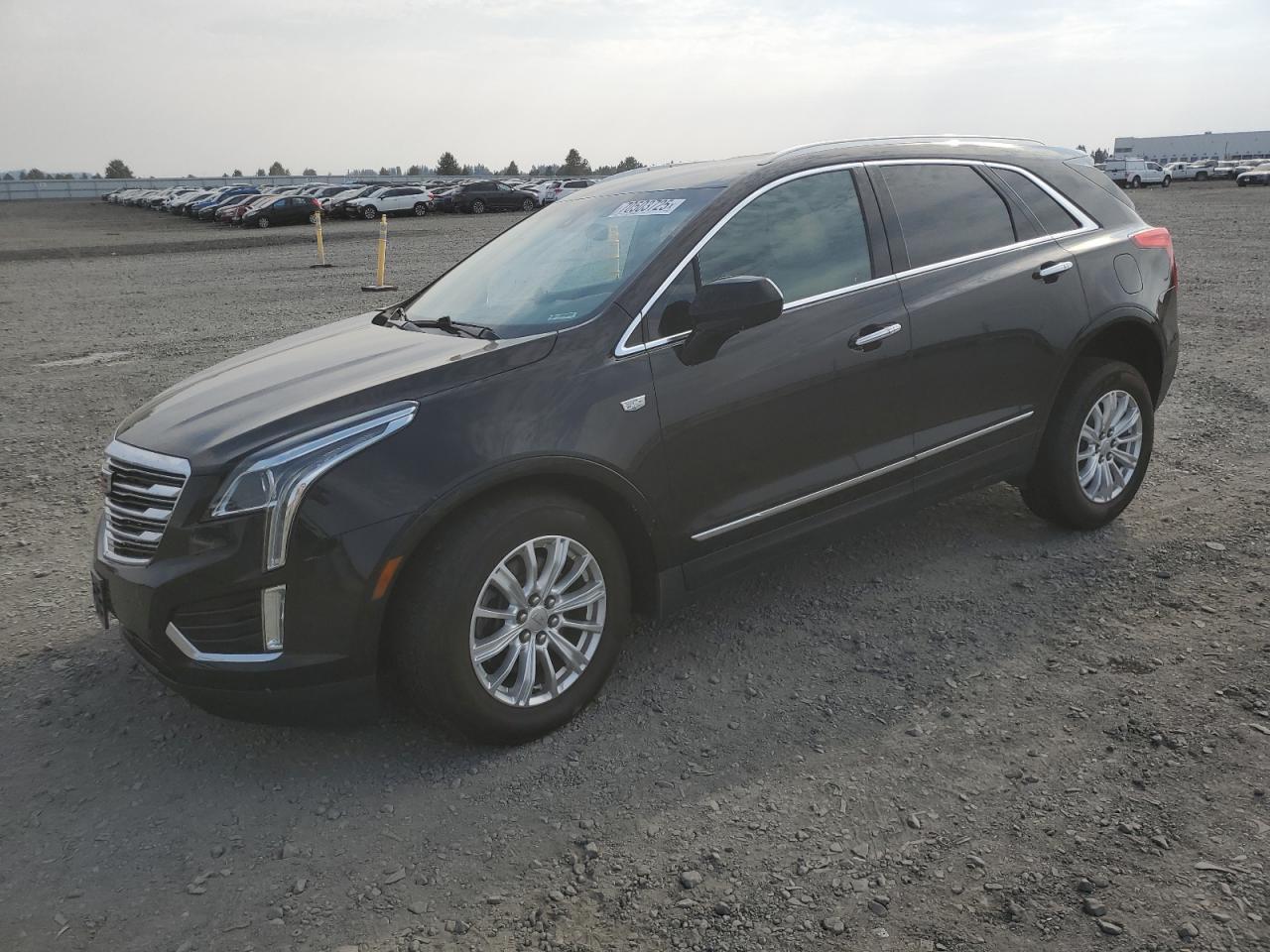 2018 Cadillac Xt5
