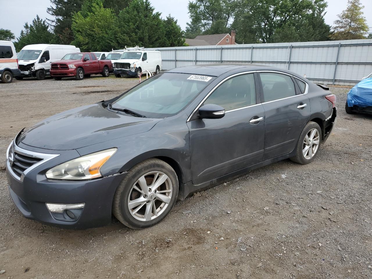 2013 Nissan Altima 2.5 2.5