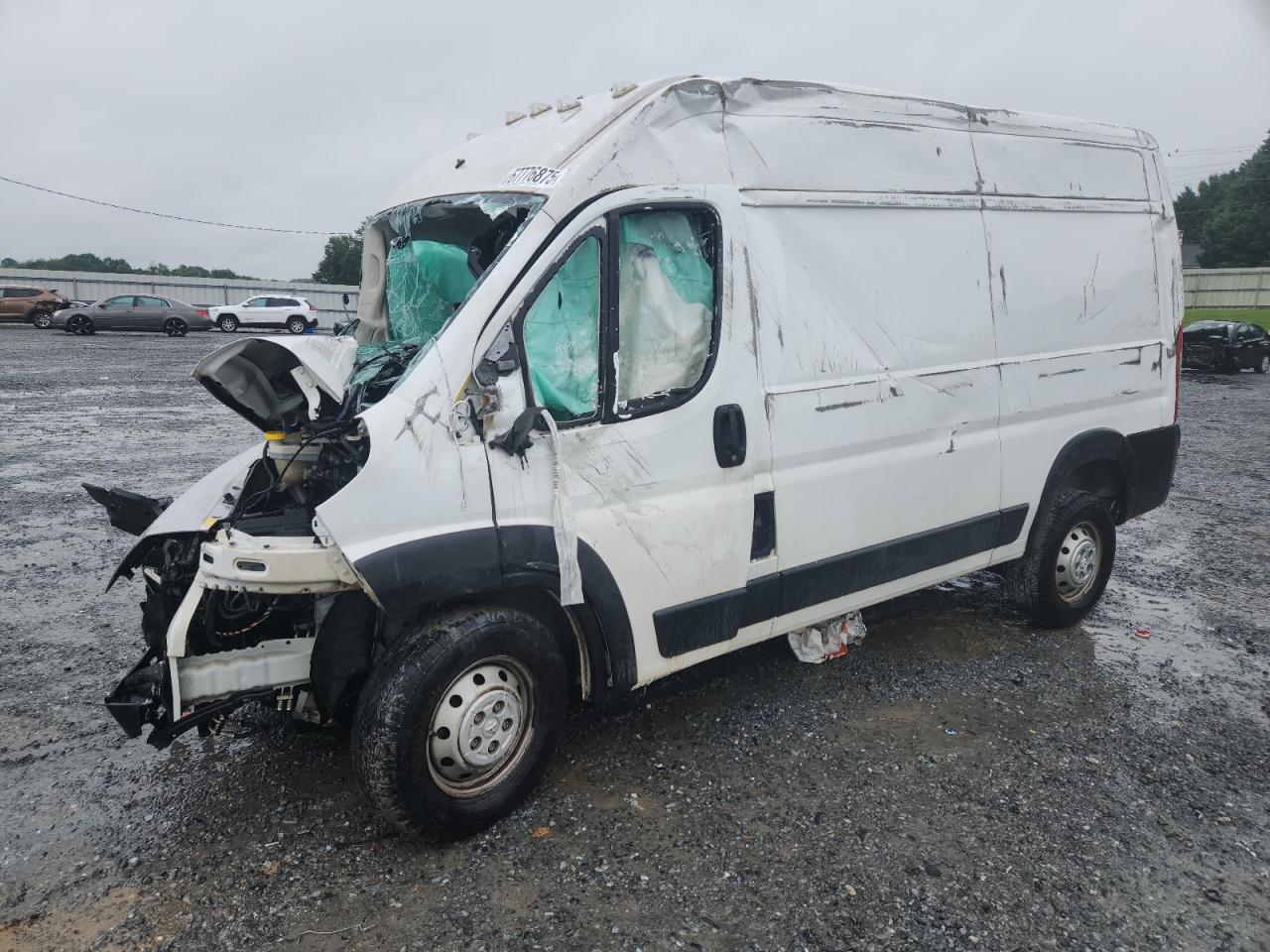 2019 Ram Promaster 1500 1500 high 1500 HIGH