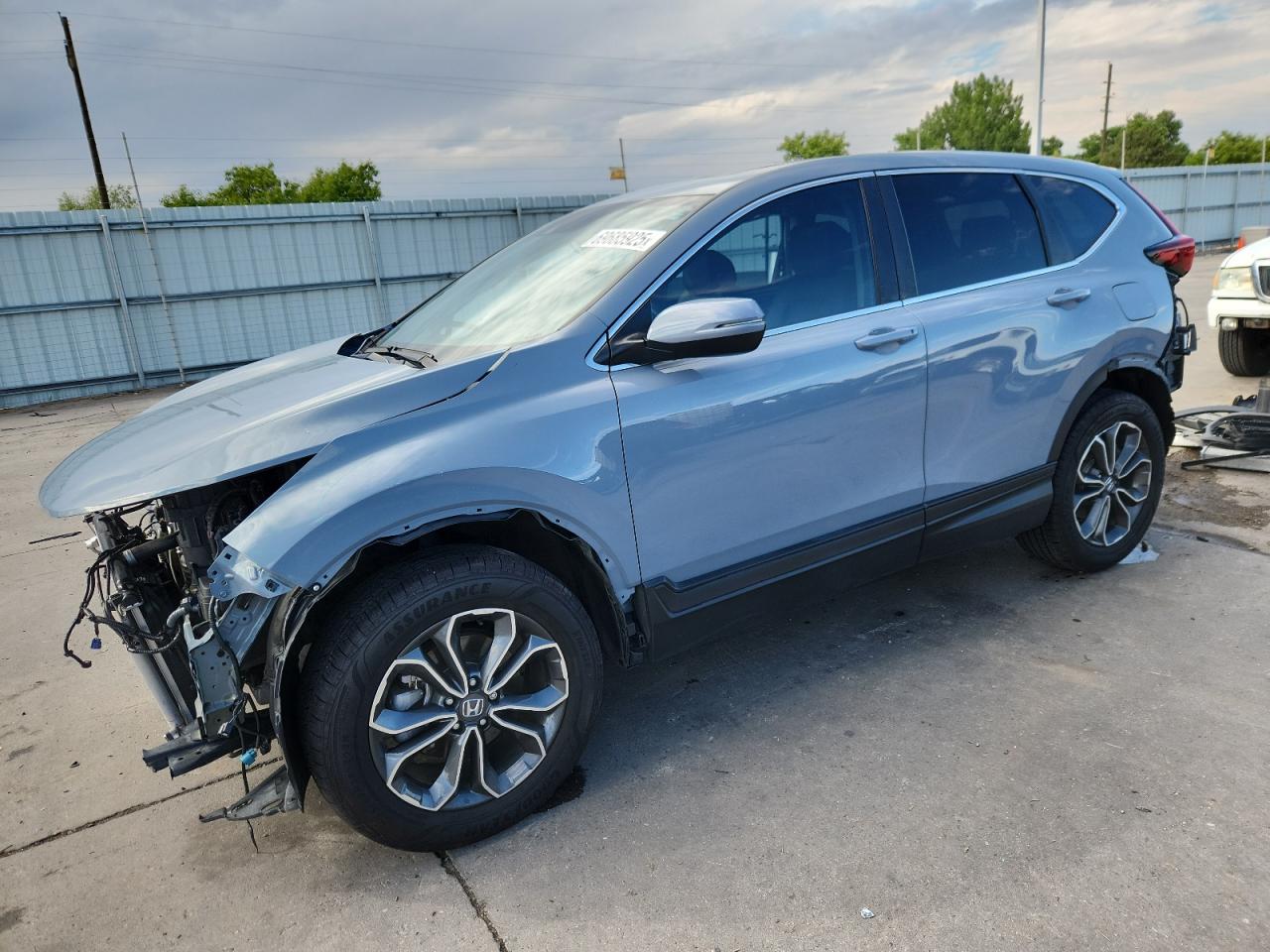 2022 Honda Cr-v exl EXL