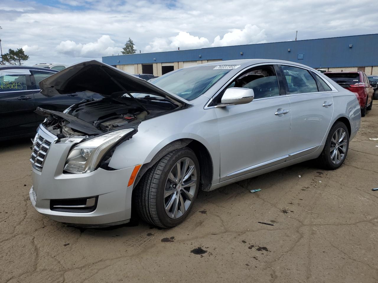 2013 Cadillac Xts