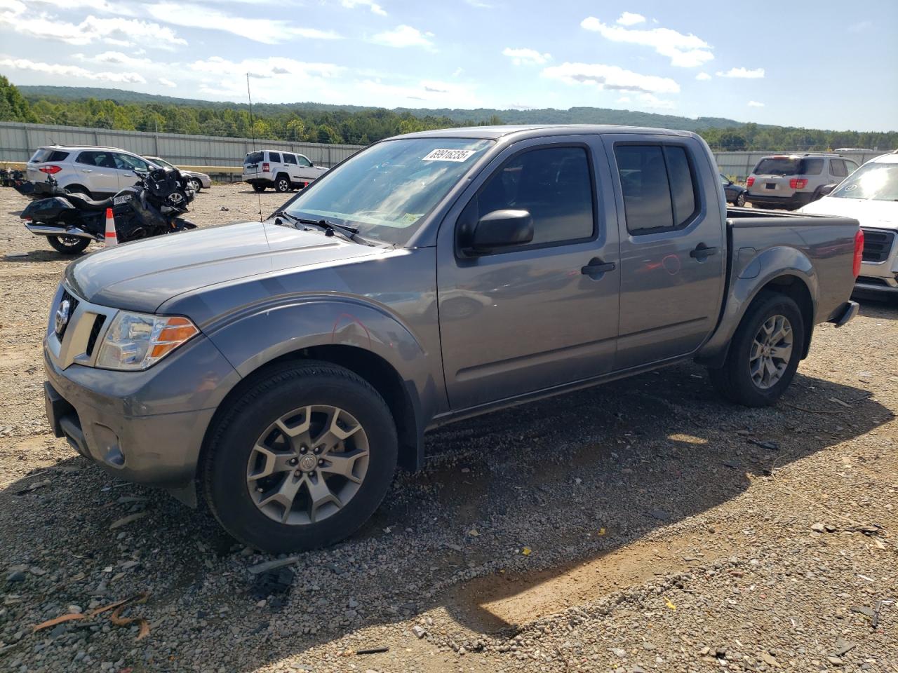 2020 Nissan Frontier s S