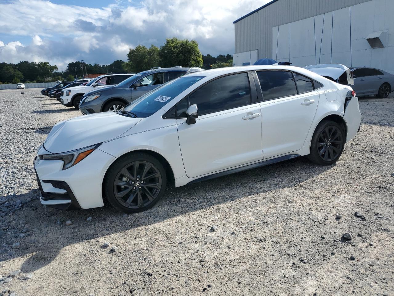 2023 Toyota Corolla se SE