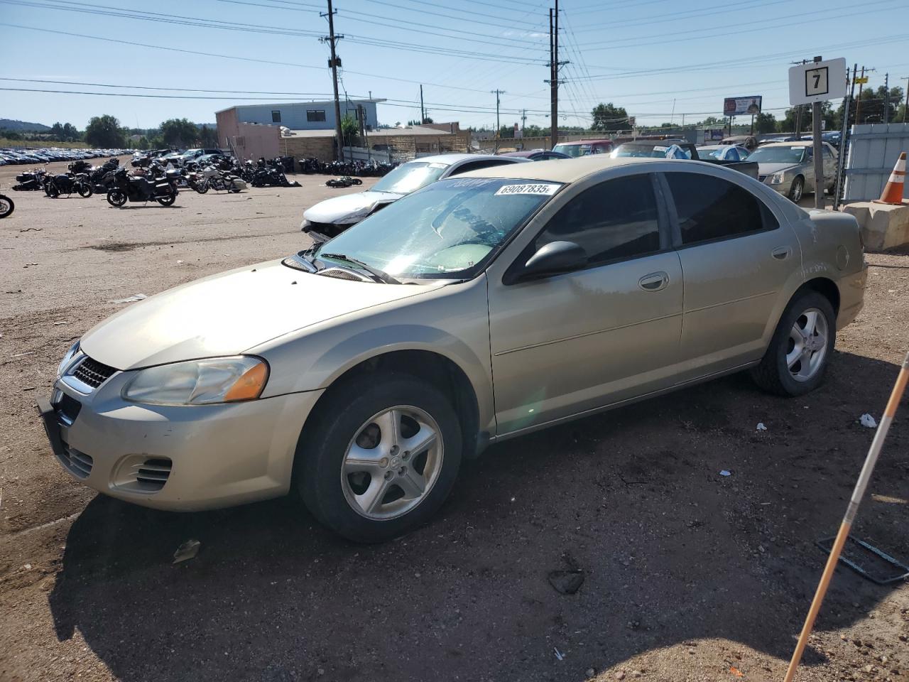 Dodge Stratus sx