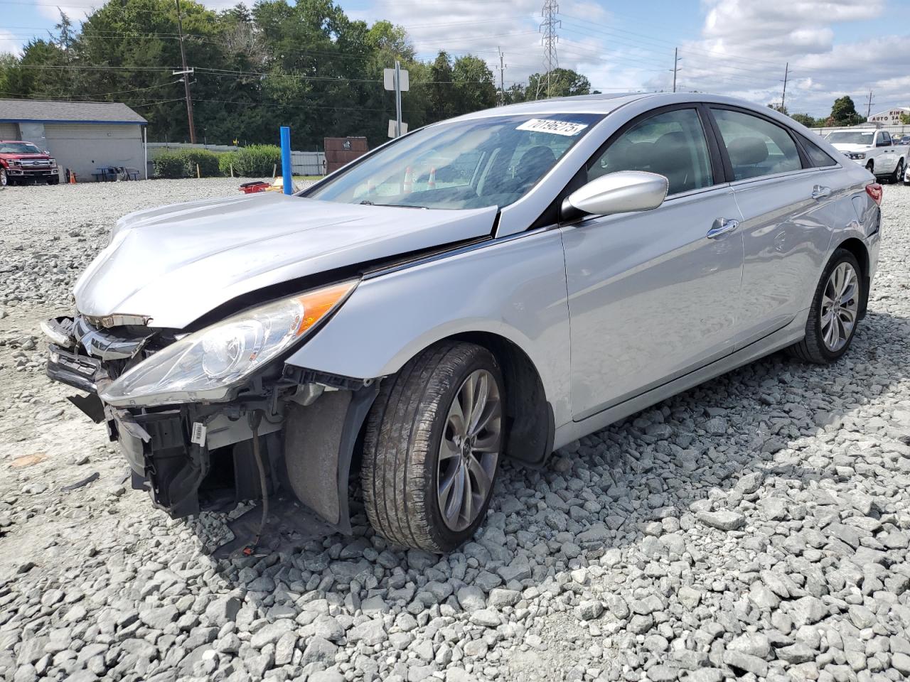 2012 Hyundai Sonata se SE