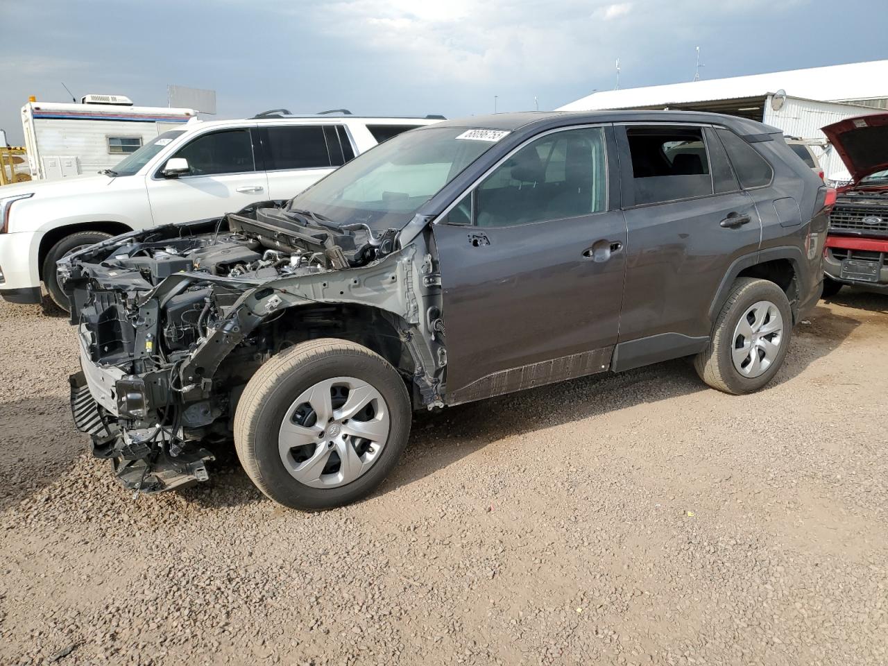 2023 Toyota Rav4 le LE