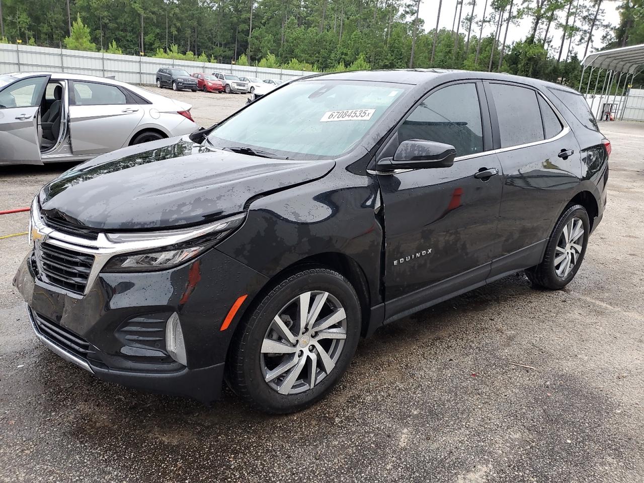 2022 Chevrolet Equinox lt LT