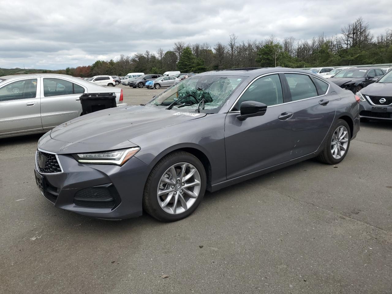 2023 Acura Tlx
