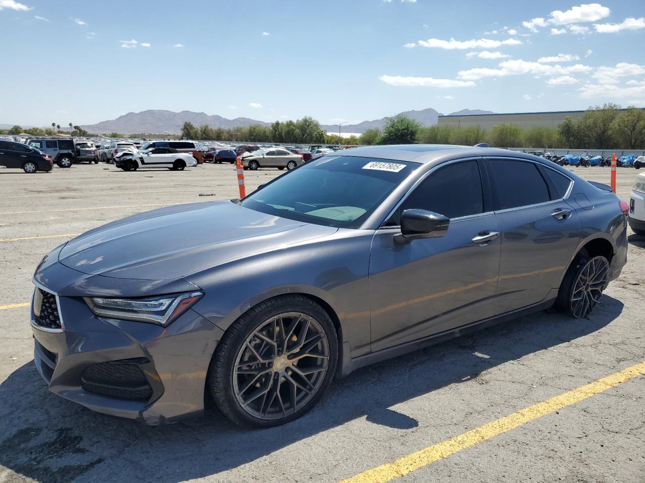 2023 Acura Tlx