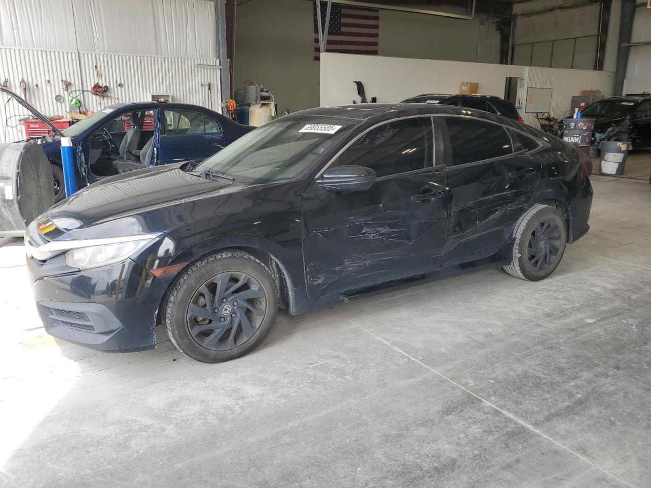2016 Honda Civic ex EX