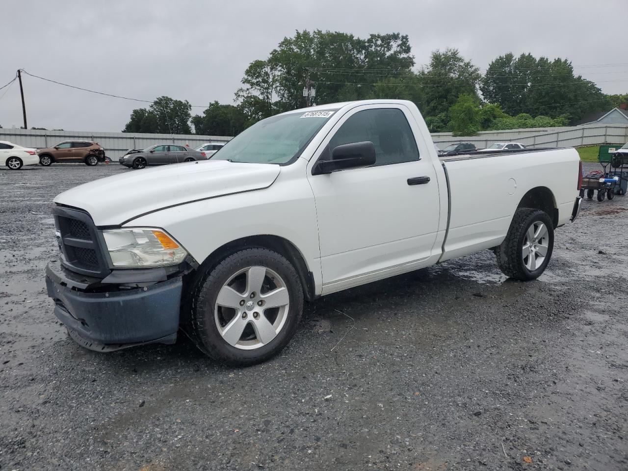 2012 Dodge Ram 1500 s ST