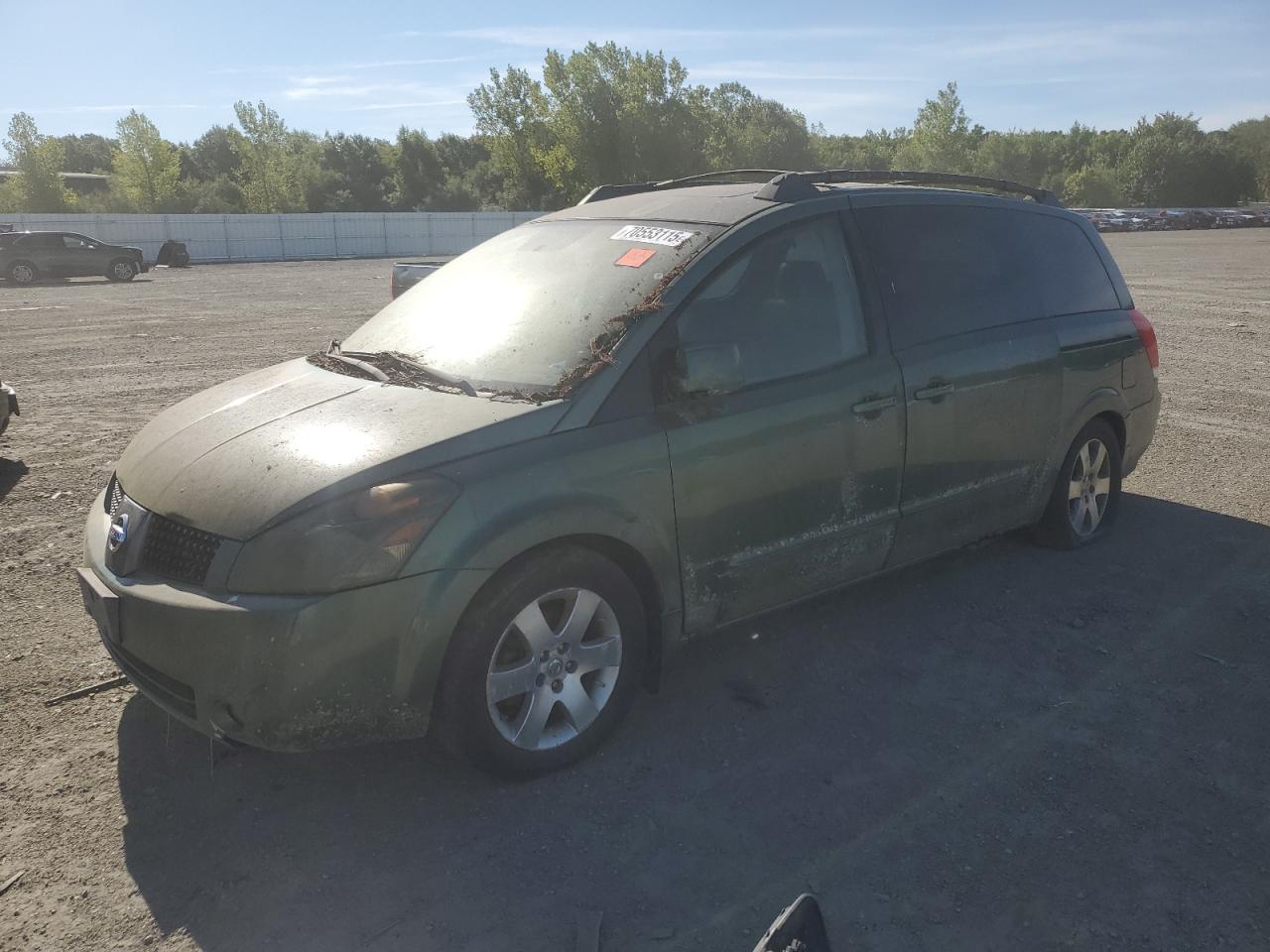 2004 Nissan Quest S