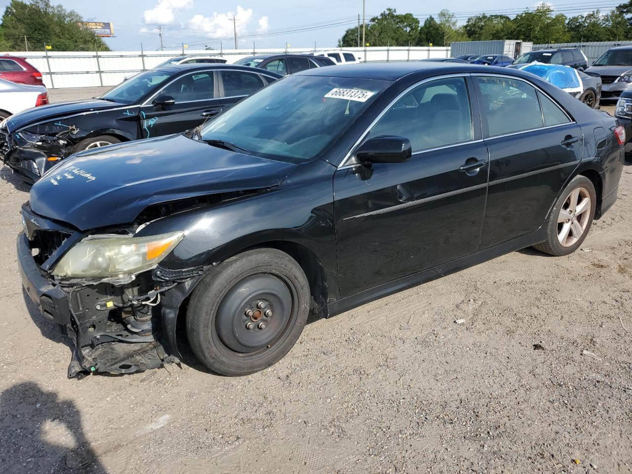 2011 Toyota Camry base BASE
