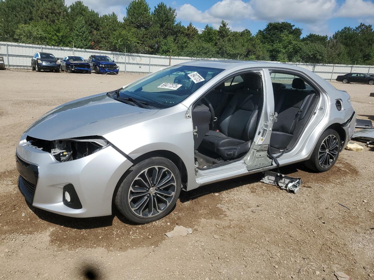 2016 Toyota Corolla l L