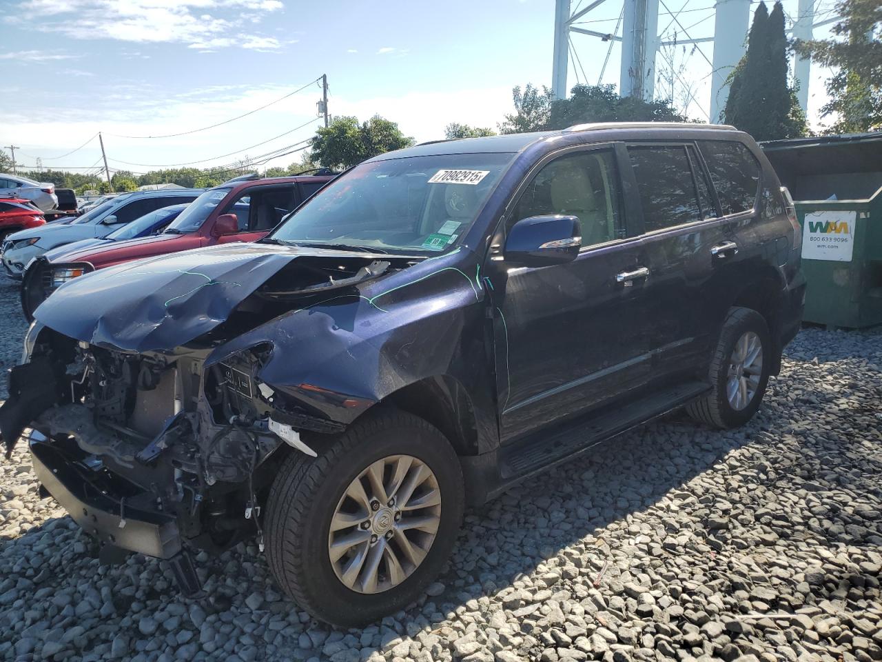 2018 Lexus Gx 460