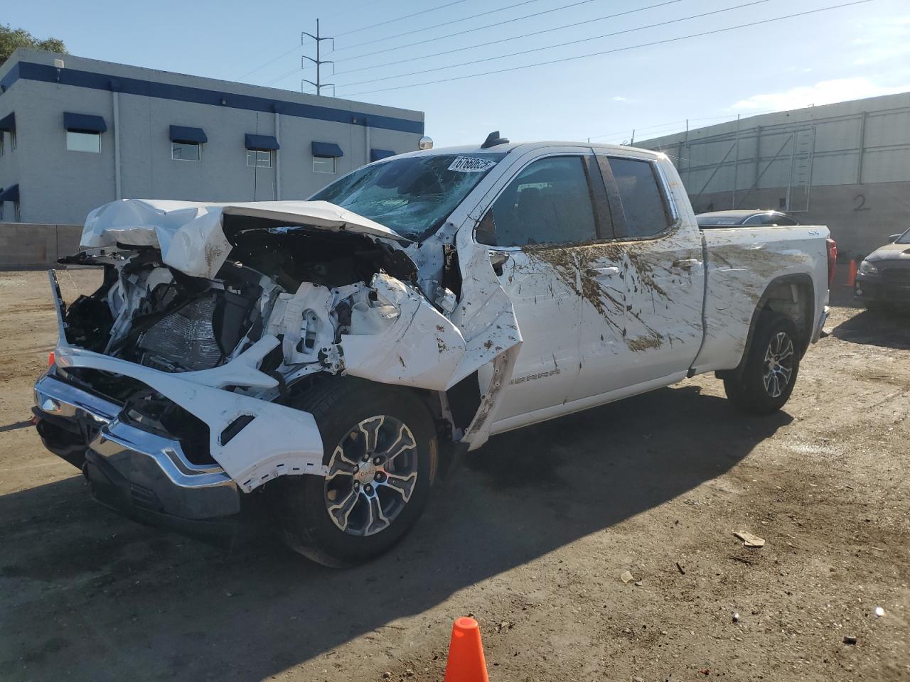 Gmc Sierra k15