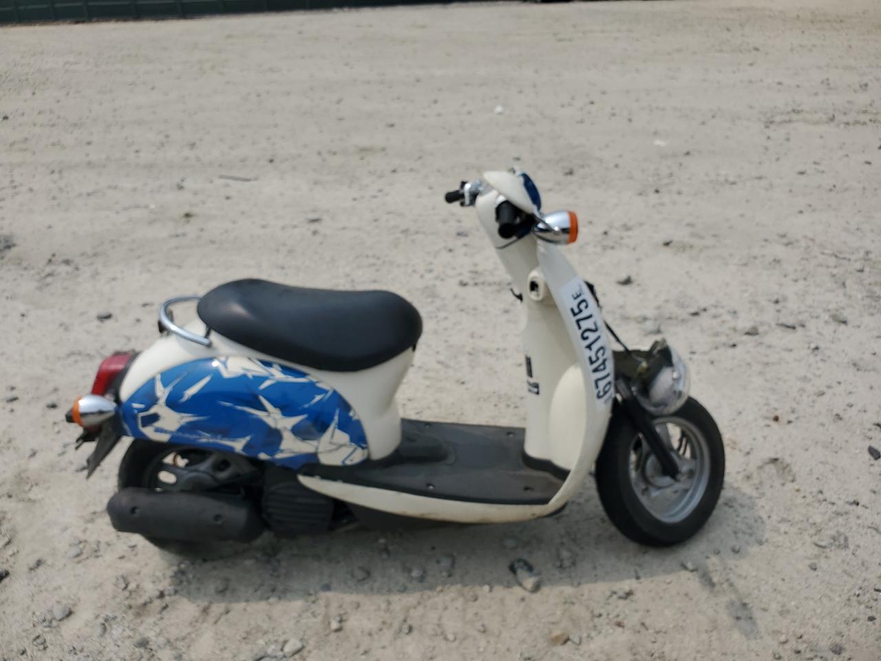 2006 Honda Ch50
