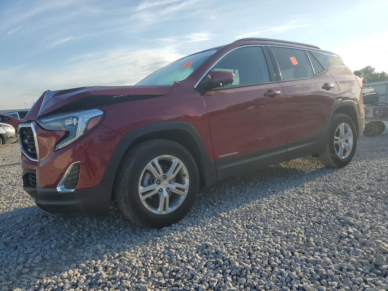 2019 Gmc Terrain sl SLE