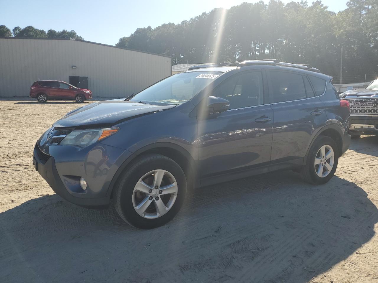 2014 Toyota Rav4 xle XLE