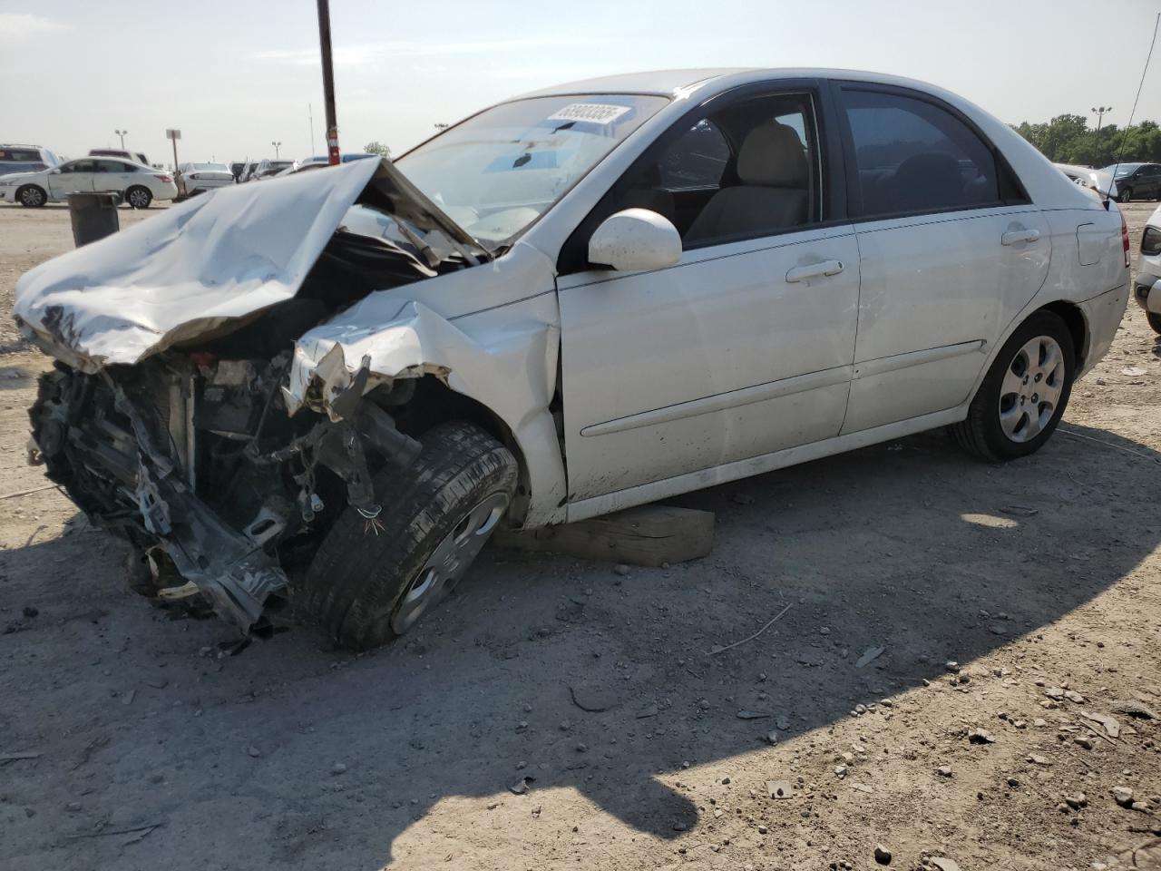 2009 Kia Spectra