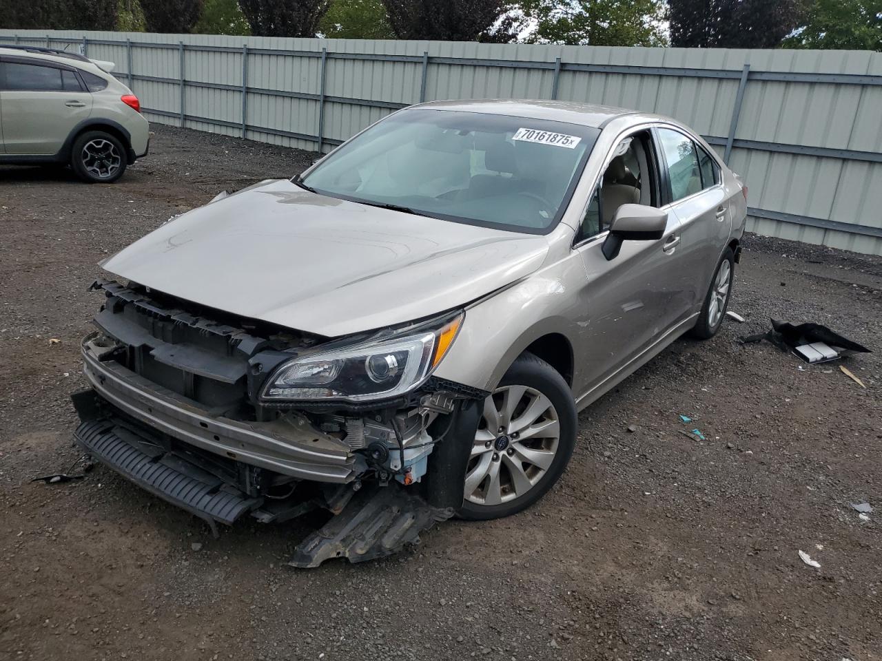 Subaru Legacy 2.5