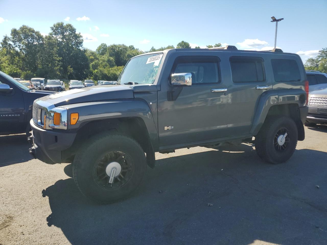 2009 Hummer H3