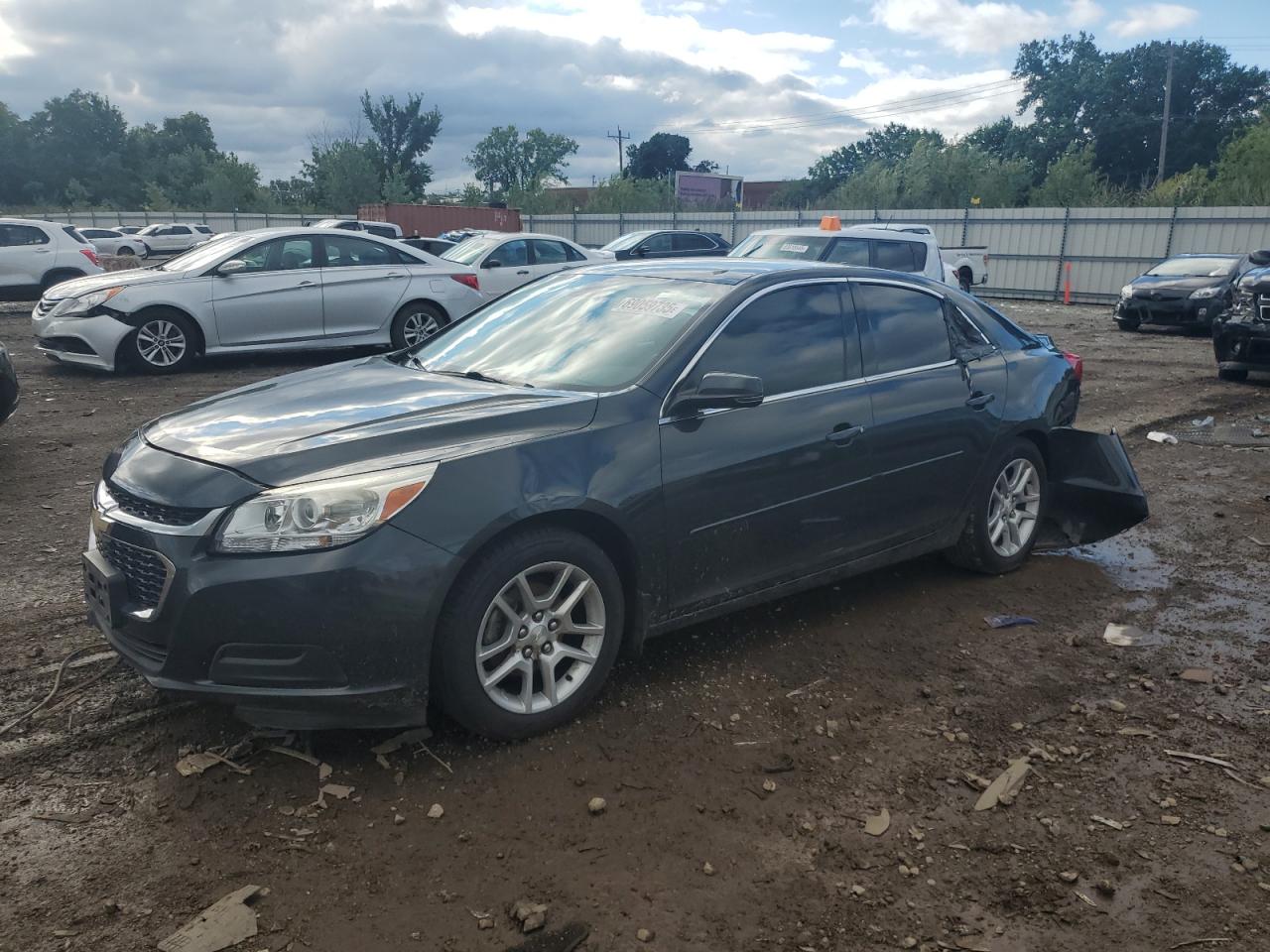 2014 Chevrolet Malibu 1lt 1LT