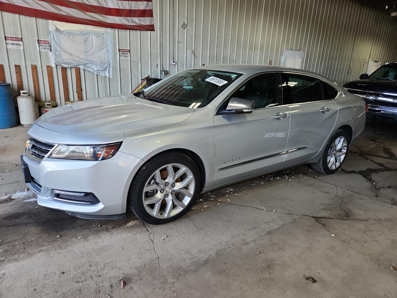 2020 Chevrolet Impala premier PREMIER