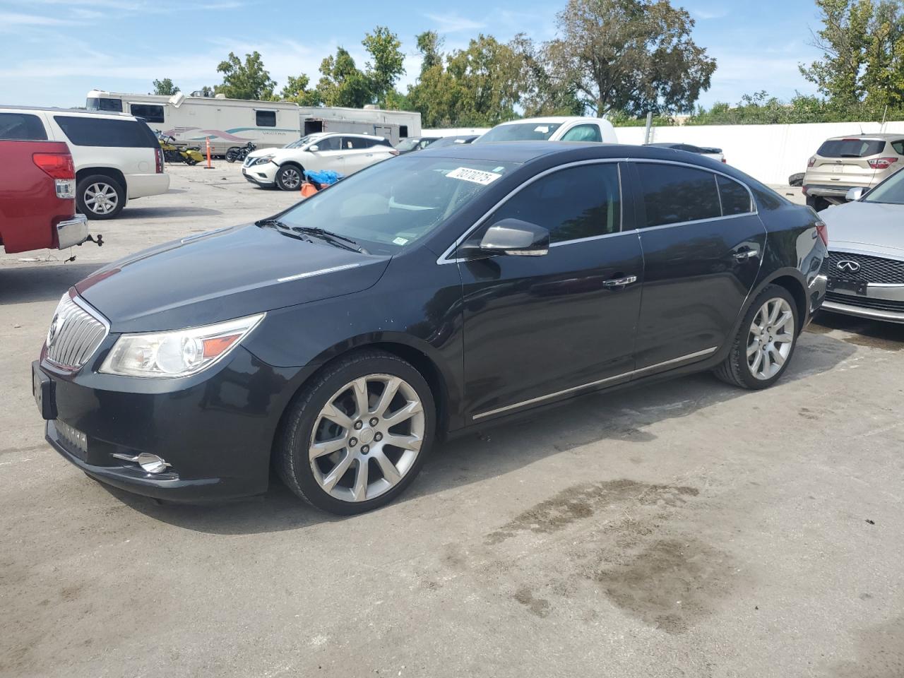 2010 Buick Lacrosse c CXS