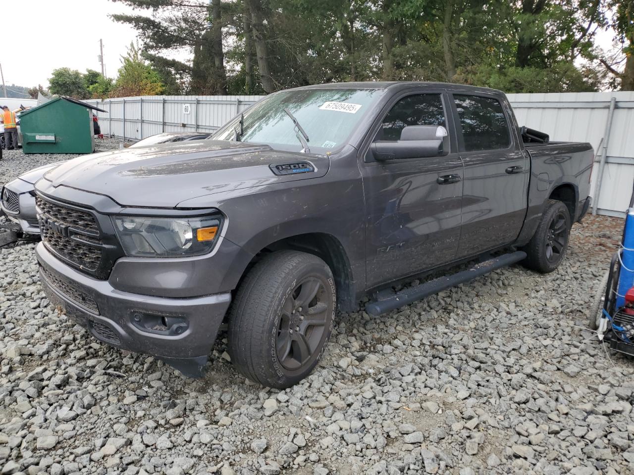 2024 Ram 1500 big horn/lone star BIG HORN/LONE STAR