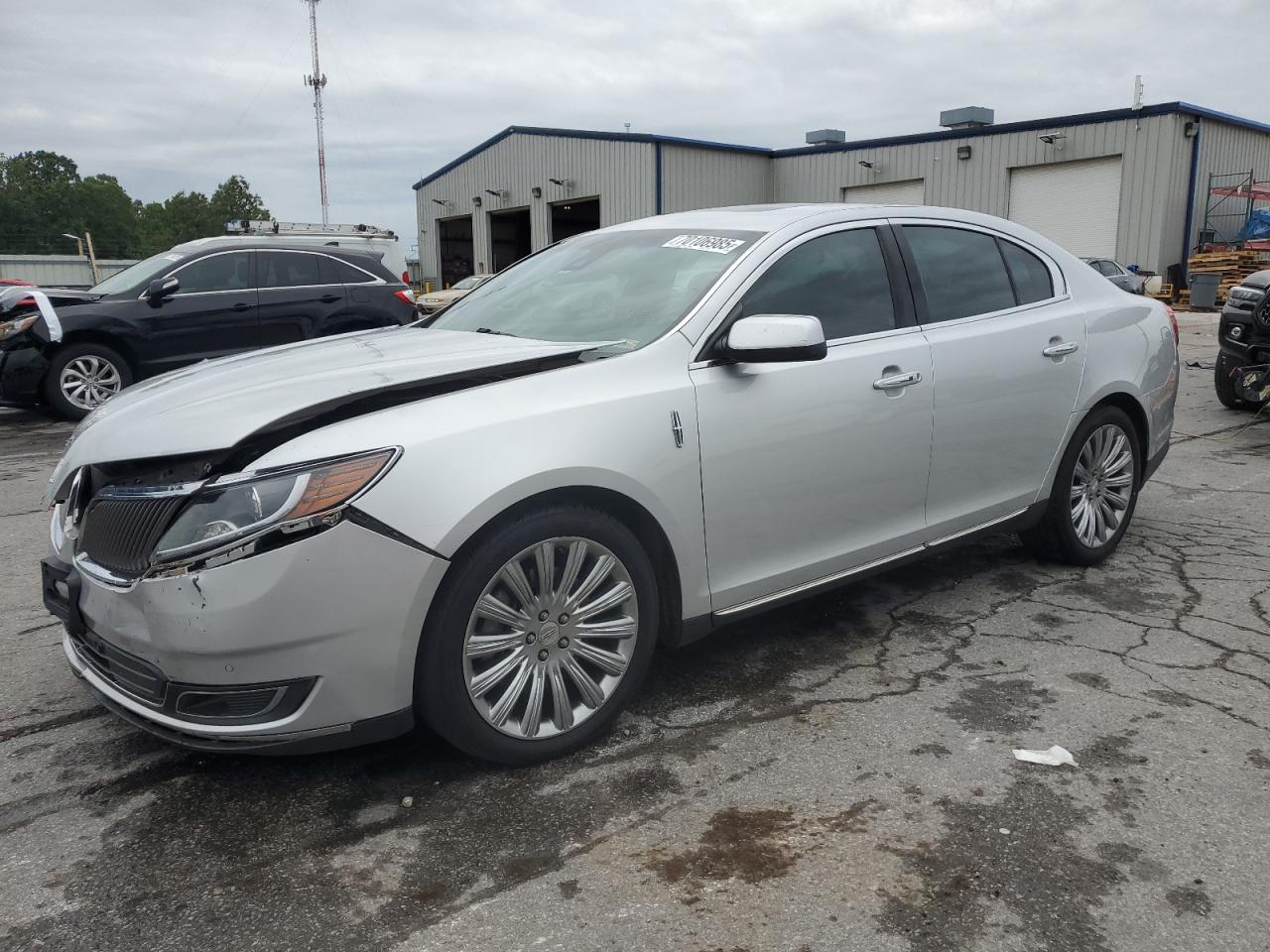 2014 Lincoln Mks