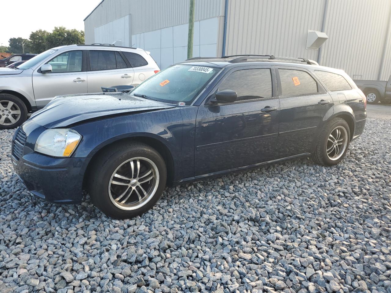 2005 Dodge Magnum sxt SXT