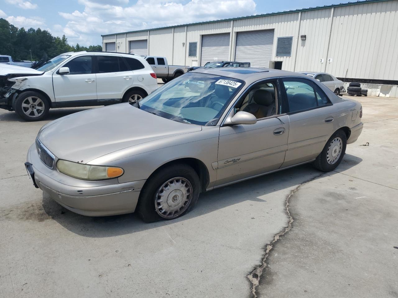 2000 Buick Century